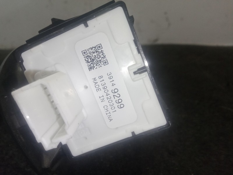 Recambio de mando intermitentes para opel astra k (b16) 1.6 cdti (68) referencia OEM IAM 39149299 - 81390420301  