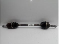 Recambio de transmision delantera izquierda para peugeot 207 1.4 16v cat (kfu / et3j4) referencia OEM IAM 9651040580  