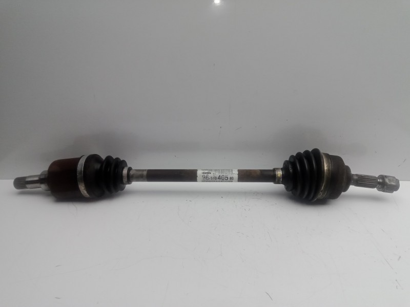 Recambio de transmision delantera izquierda para peugeot 207 1.4 16v cat (kfu / et3j4) referencia OEM IAM 9651040580  