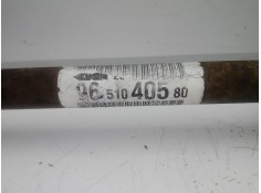 Recambio de transmision delantera izquierda para peugeot 207 1.4 16v cat (kfu / et3j4) referencia OEM IAM 9651040580   2