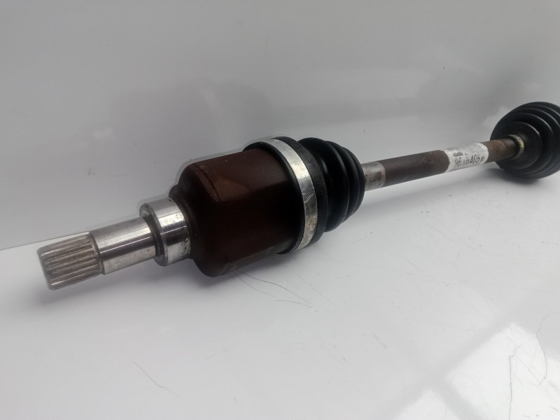 Recambio de transmision delantera izquierda para peugeot 207 1.4 16v cat (kfu / et3j4) referencia OEM IAM 9651040580  