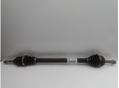 Recambio de transmision delantera derecha para peugeot 207 1.4 16v cat (kfu / et3j4) referencia OEM IAM 9651040480  