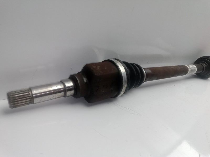 Recambio de transmision delantera derecha para peugeot 207 1.4 16v cat (kfu / et3j4) referencia OEM IAM 9651040480  