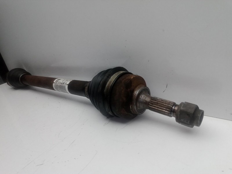 Recambio de transmision delantera derecha para peugeot 207 1.4 16v cat (kfu / et3j4) referencia OEM IAM 9651040480  