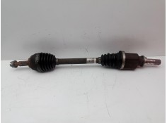 Recambio de transmision delantera izquierda para renault clio iii 1.5 dci diesel cat referencia OEM IAM 8200499585  