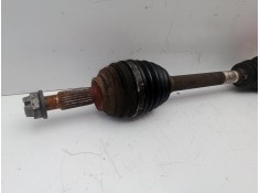 Recambio de transmision delantera izquierda para renault clio iii 1.5 dci diesel cat referencia OEM IAM 8200499585   2