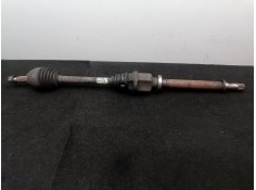 Recambio de transmision delantera derecha para renault clio iii 1.5 dci diesel cat referencia OEM IAM 8200499586  