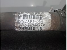 Recambio de transmision delantera derecha para renault clio iii 1.5 dci diesel cat referencia OEM IAM 8200499586   2