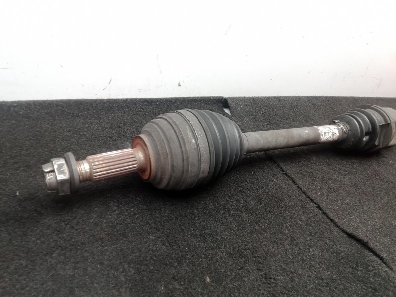 Recambio de transmision delantera derecha para renault clio iii 1.5 dci diesel cat referencia OEM IAM 8200499586  