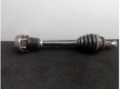 Recambio de transmision delantera izquierda para volkswagen polo (9n3) 1.4 16v referencia OEM IAM   