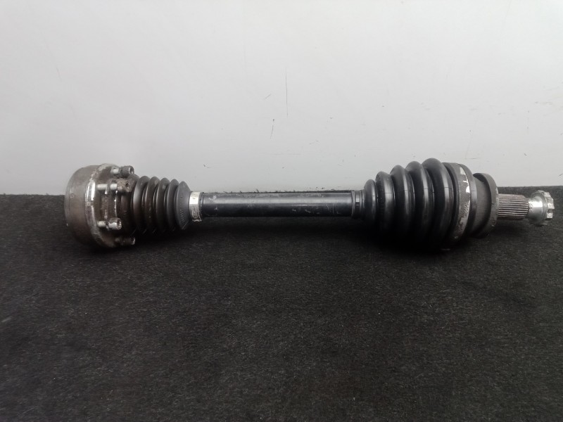 Recambio de transmision delantera izquierda para volkswagen polo (9n3) 1.4 16v referencia OEM IAM   