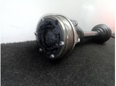 Recambio de transmision delantera izquierda para volkswagen polo (9n3) 1.4 16v referencia OEM IAM    2