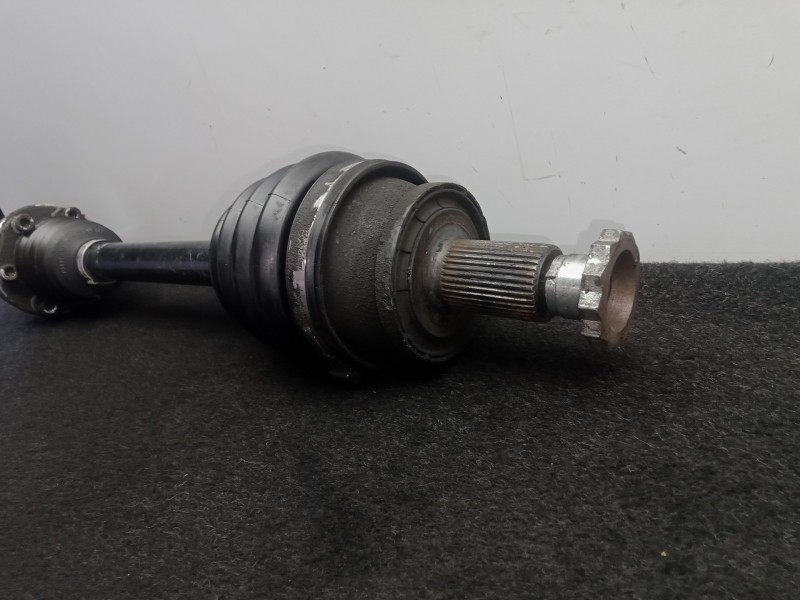 Recambio de transmision delantera izquierda para volkswagen polo (9n3) 1.4 16v referencia OEM IAM   