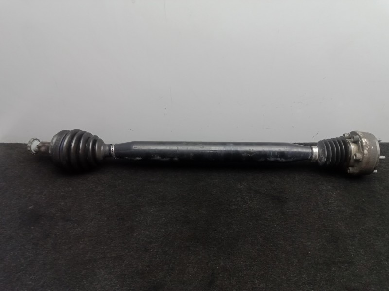 Recambio de transmision delantera derecha para volkswagen polo (9n3) 1.4 16v referencia OEM IAM   