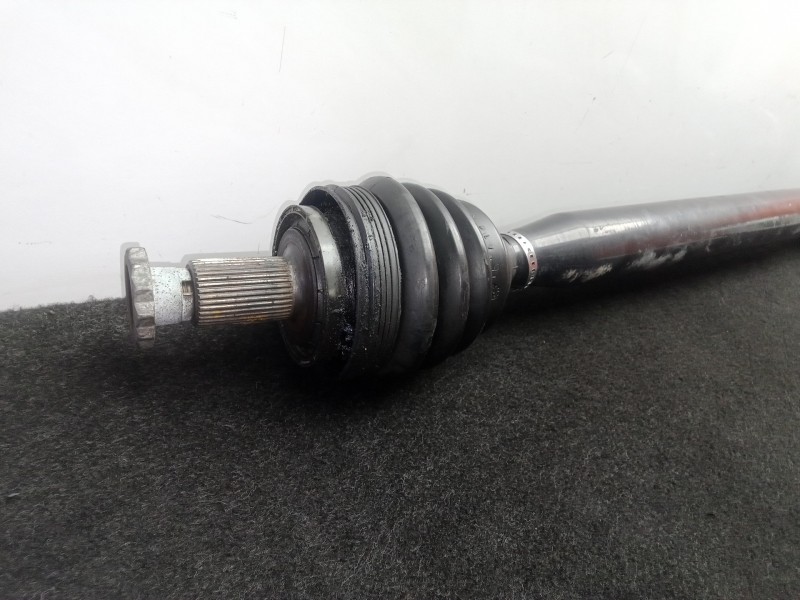 Recambio de transmision delantera derecha para volkswagen polo (9n3) 1.4 16v referencia OEM IAM   