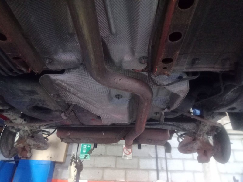 Recambio de puente trasero para opel astra k (b16) 1.6 cdti (68) referencia OEM IAM   