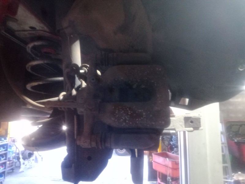 Recambio de pinza freno trasera derecha para opel astra k (b16) 1.6 cdti (68) referencia OEM IAM   