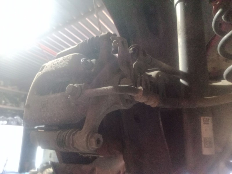 Recambio de pinza freno trasera izquierda para opel astra k (b16) 1.6 cdti (68) referencia OEM IAM   