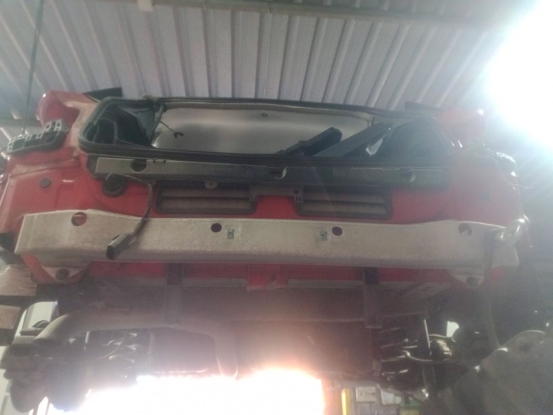 Recambio de refuerzo paragolpes trasero para opel astra k (b16) 1.6 cdti (68) referencia OEM IAM   