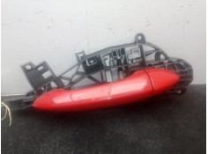 Recambio de maneta exterior trasera derecha para opel astra k (b16) 1.6 cdti (68) referencia OEM IAM 13515510 - 2392018   2