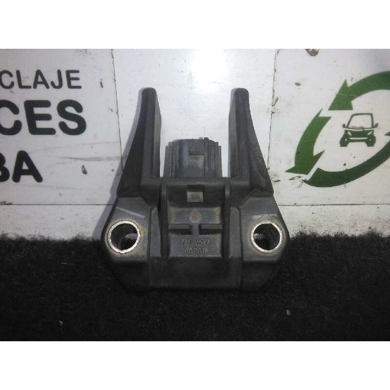 Recambio de sensor impacto airbag para toyota land cruiser (j15) 3.0 turbodiesel cat referencia OEM IAM 8917330160 2.PINES DENSO