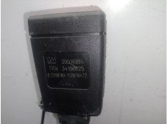 Recambio de enganche cinturon delantero derecho para opel astra k (b16) 1.6 cdti (68) referencia OEM IAM 39016995 - 34196025 - B 2