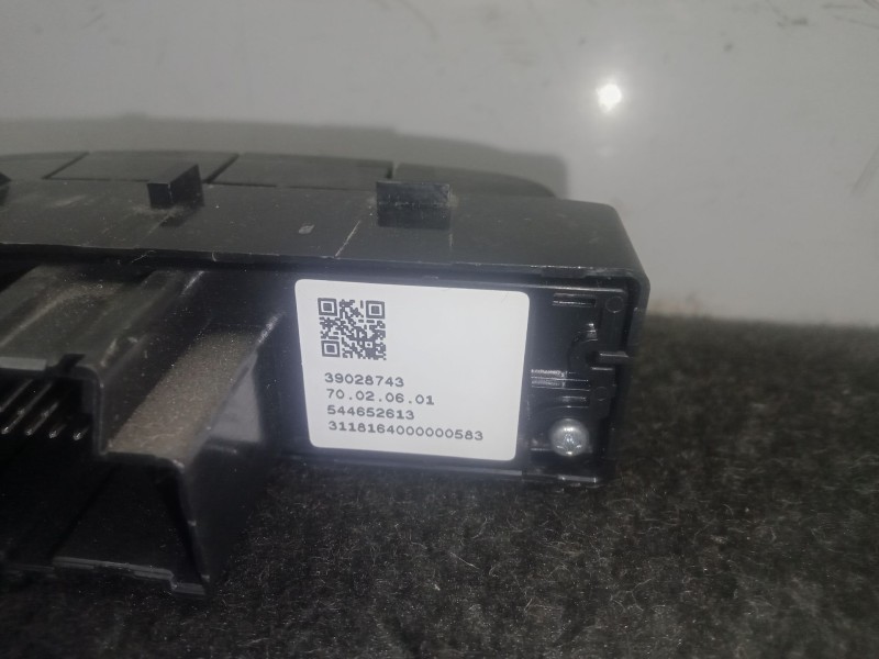 Recambio de mando multifuncion para opel astra k (b16) 1.6 cdti (68) referencia OEM IAM 39028743 - 544652613 - 3118164000000583 