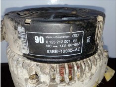 Recambio de alternador para ford mondeo berlina/familiar (fd) 1.8 16v cat referencia OEM IAM  BOSCH 90A 2
