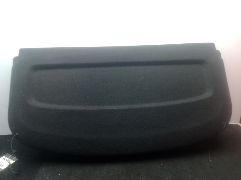 Recambio de bandeja trasera para opel astra k (b16) 1.6 cdti (68) referencia OEM IAM 39047413  