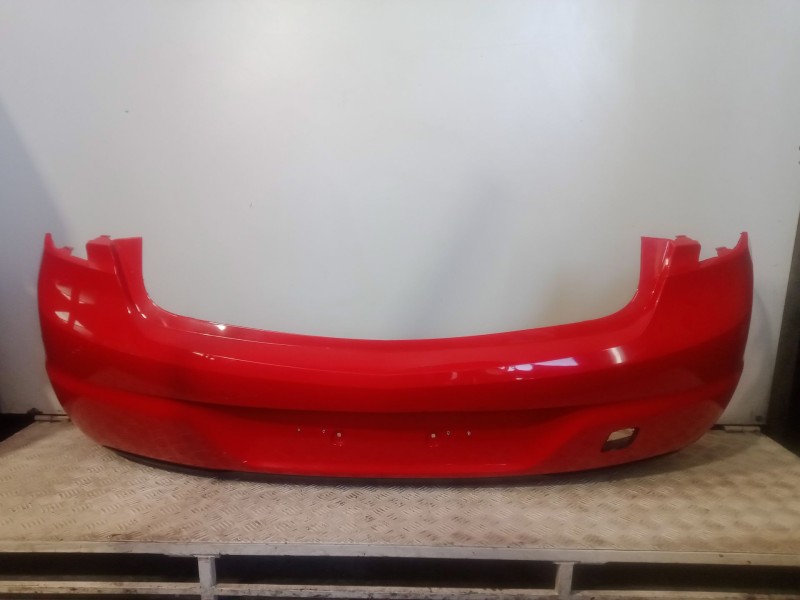 Recambio de paragolpes trasero para opel astra k (b16) 1.6 cdti (68) referencia OEM IAM   ROJO