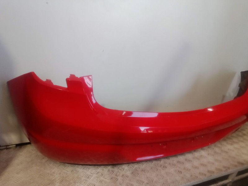 Recambio de paragolpes trasero para opel astra k (b16) 1.6 cdti (68) referencia OEM IAM   ROJO