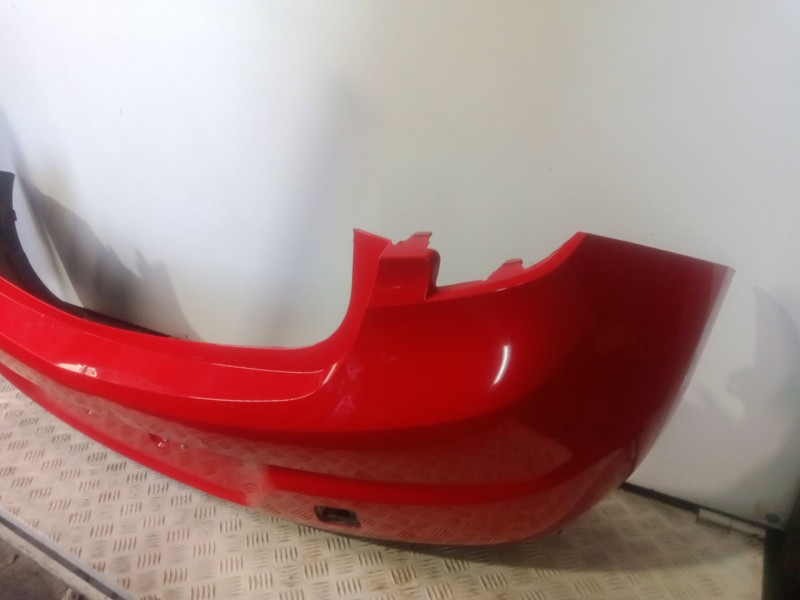 Recambio de paragolpes trasero para opel astra k (b16) 1.6 cdti (68) referencia OEM IAM   ROJO