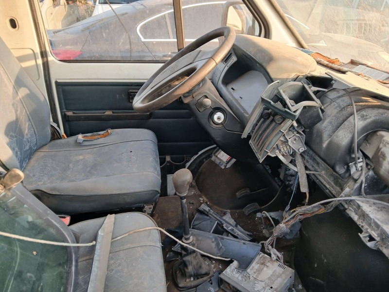 renault trafic (desde 5.89) del año 2000