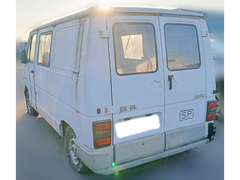 renault trafic (desde 5.89) del año 2000