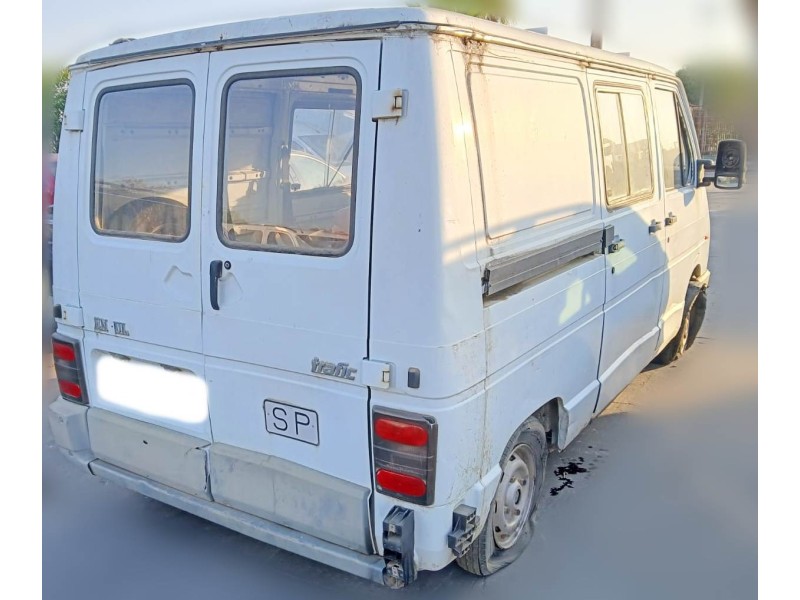 renault trafic (desde 5.89) del año 2000