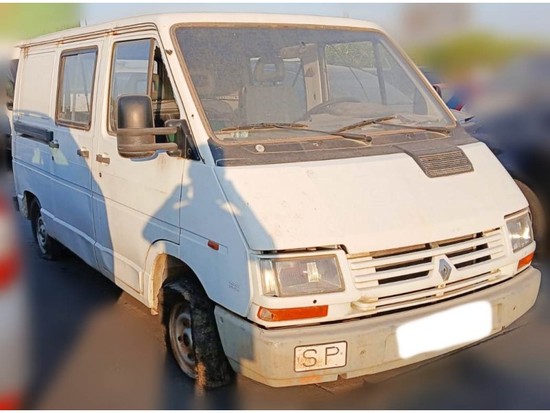 renault trafic (desde 5.89) del año 2000