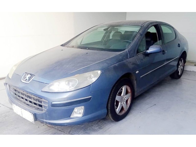 peugeot 407 (6d_) del año 2005
