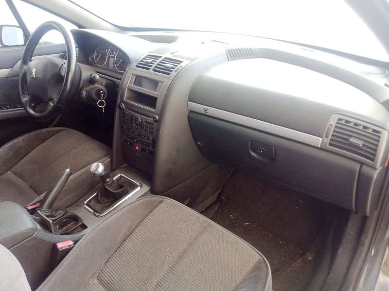 peugeot 407 (6d_) del año 2005