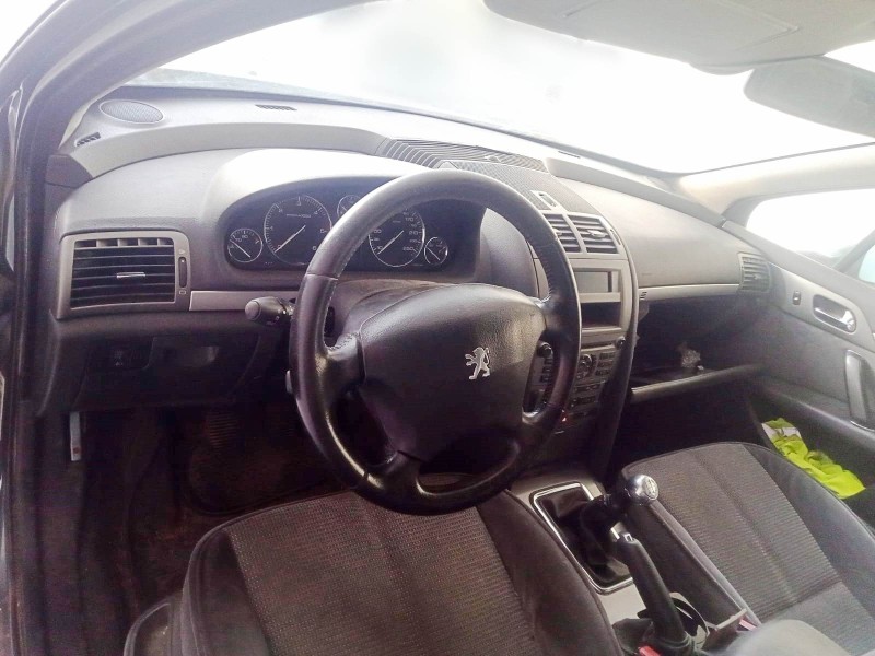 peugeot 407 (6d_) del año 2005
