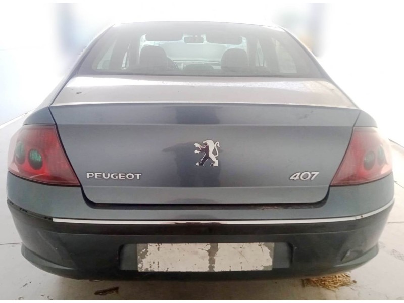 peugeot 407 (6d_) del año 2005