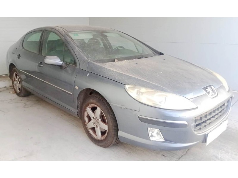 peugeot 407 (6d_) del año 2005