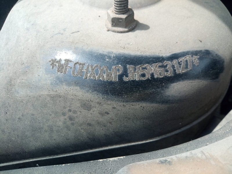 nissan primera (p11) del año 1950