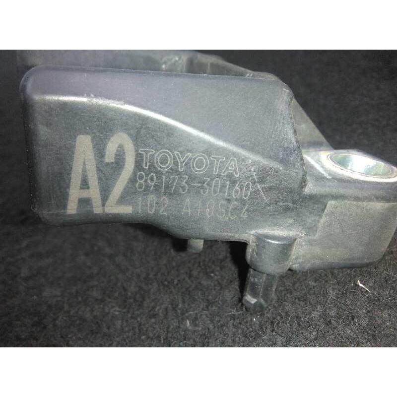 Recambio de sensor impacto airbag para toyota land cruiser (j15) 3.0 turbodiesel cat referencia OEM IAM 8917330160 2.PINES DENSO
