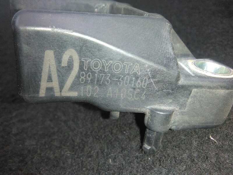 Recambio de sensor impacto airbag para toyota land cruiser (j15) 3.0 turbodiesel cat referencia OEM IAM 8917330160 2.PINES DENSO