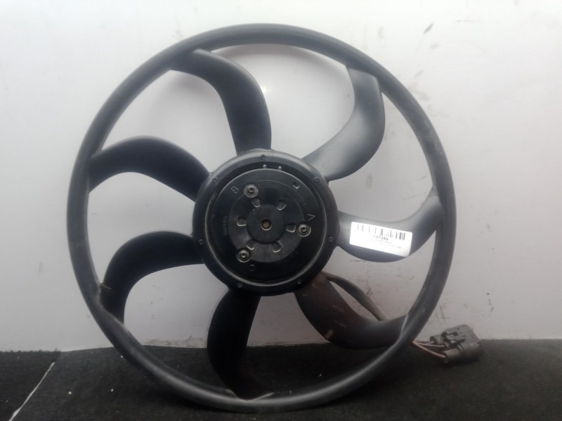 Recambio de electroventilador para opel astra k (b16) 1.6 cdti (68) referencia OEM IAM 3137234033 - 1137323749  