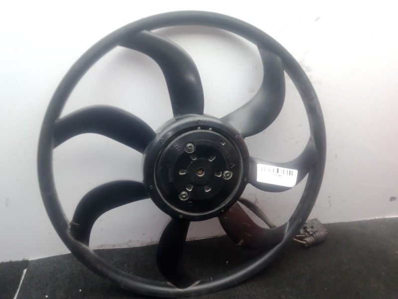 Recambio de electroventilador para opel astra k (b16) 1.6 cdti (68) referencia OEM IAM 3137234033 - 1137323749  