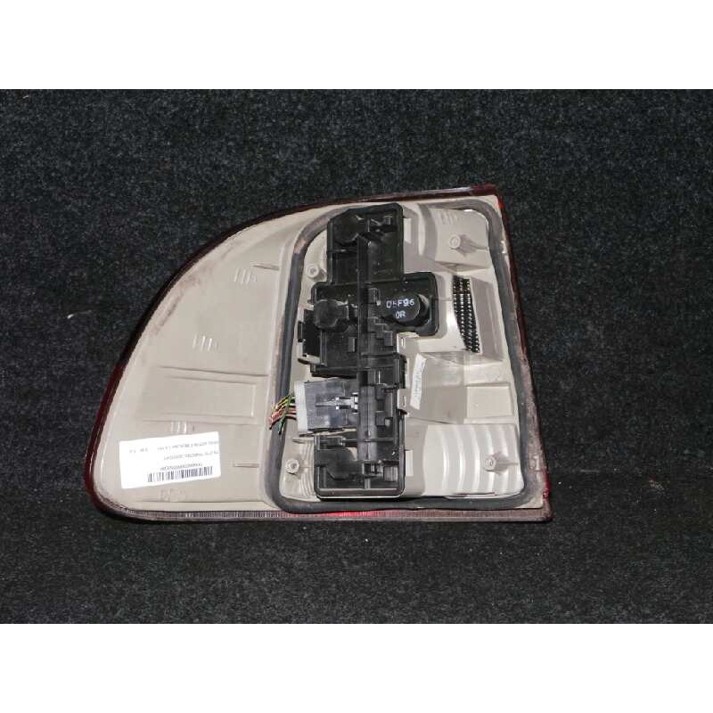 Recambio de piloto trasero derecho para opel astra f berlina 1.4 16v referencia OEM IAM  ASTRA.F - 2.SERIE 4.PUERTAS