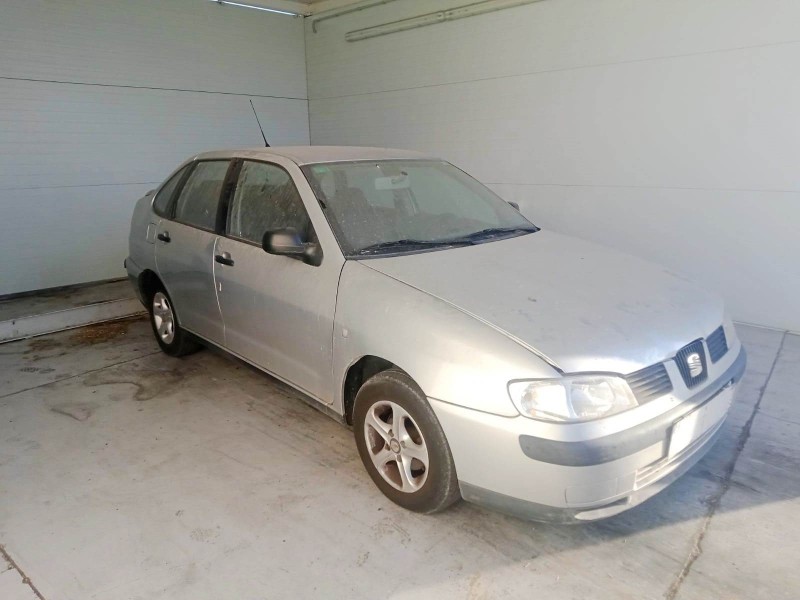 seat cordoba berlina (6k2) del año 1999