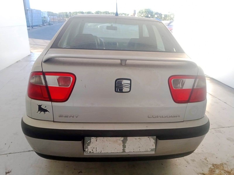 seat cordoba berlina (6k2) del año 1999