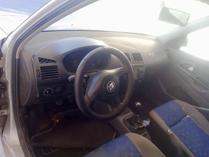 seat cordoba berlina (6k2) del año 1999